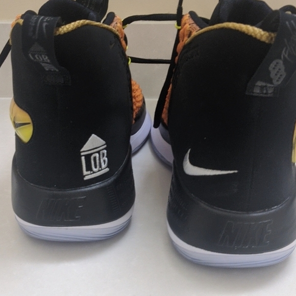 Brand New Nike Alphadunk Mens Sneakers - Size 12 - Picture 8 of 11